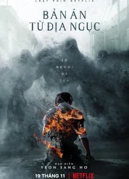 Bản Án Từ Địa Ngục Phần 1 - Hellbound (Season 1)