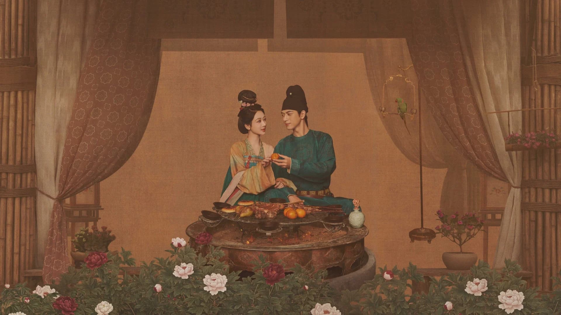 Cẩm Tú Phương Hoa - In The Name Of Blossom