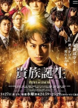 Hoàng tử huyền thoại: Quý tộc ra đời - Aristocratic Birth -PRINCE OF LEGEND- (2025) Vietsub