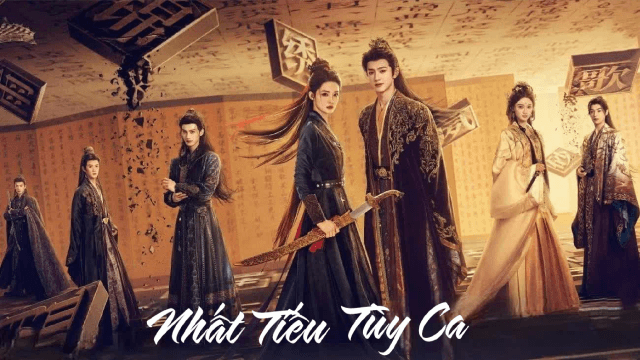 Nhất Tiếu Tùy Ca - Fated Hearts