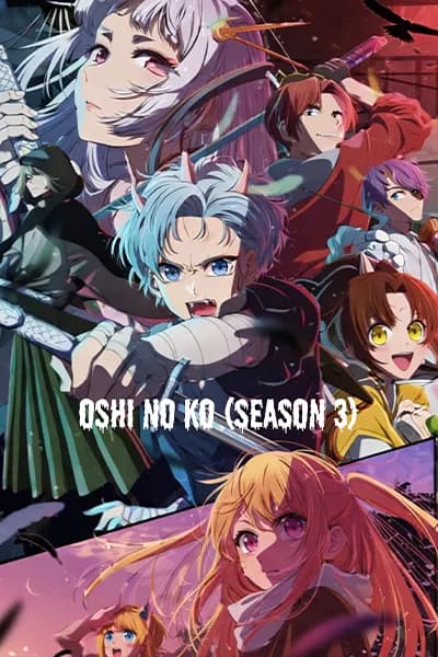 Đứa Con Của Thần Tượng (Phần 3)