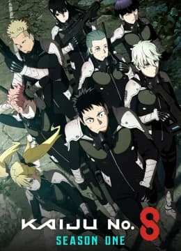 Quái Vật Số 8 (Phần 1) - Kaiju No. 8 (Season 1) (2025) Vietsub