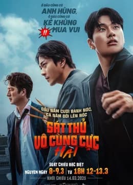 Sát Thủ Vô Cùng Cực Hài - Hitman 2 (2025) Vietsub