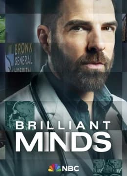 Tâm Trí Rực Rỡ (Phần 1) - Brilliant Minds (Season 1) (2025) Vietsub