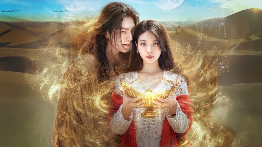 Thần đèn ơi, ước đi - Genie, Make a Wish (2025) Vietsub