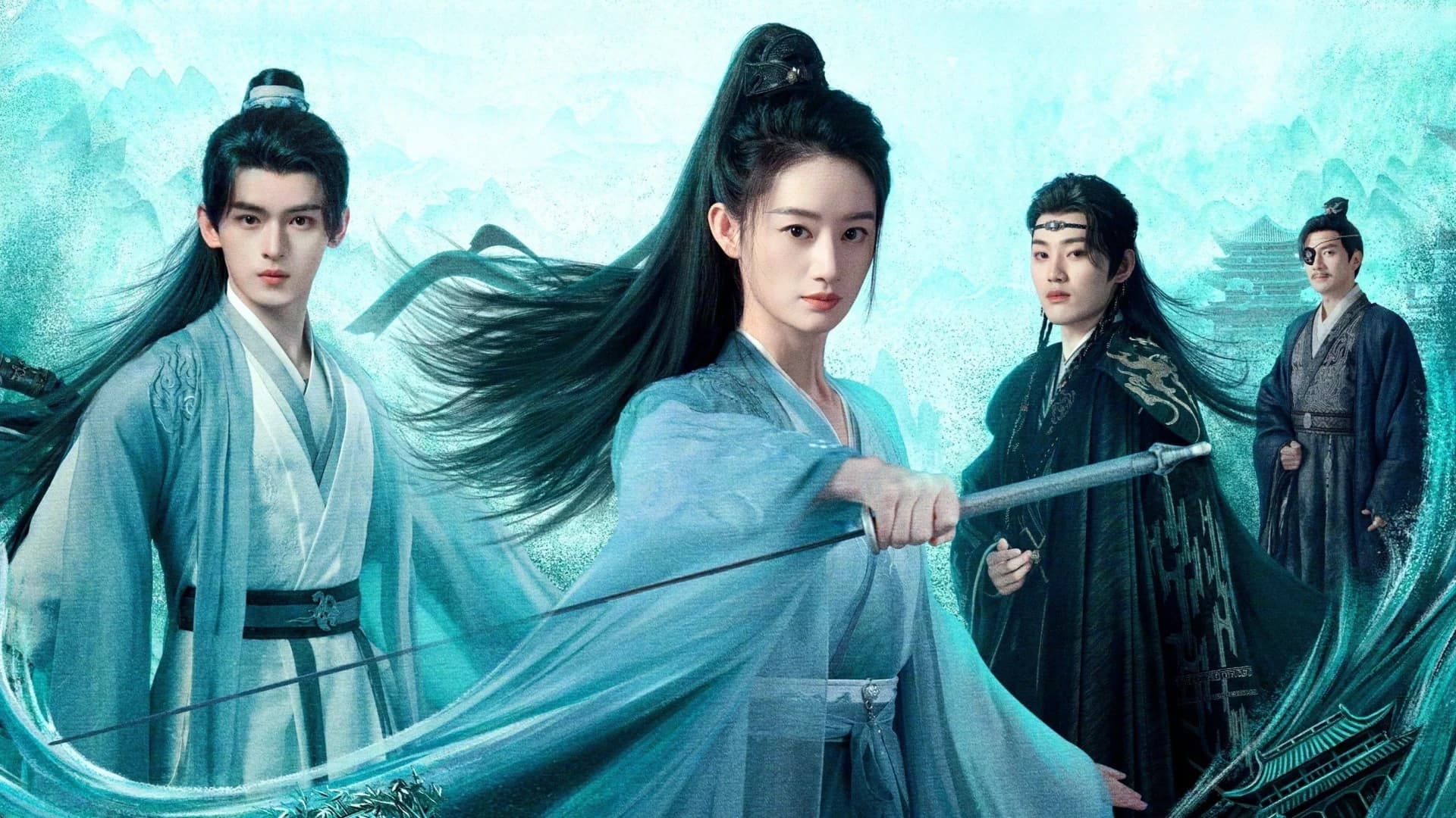 Thanh Xuyên Nhập Mộng - Qingchuan's Veil of Vengeance