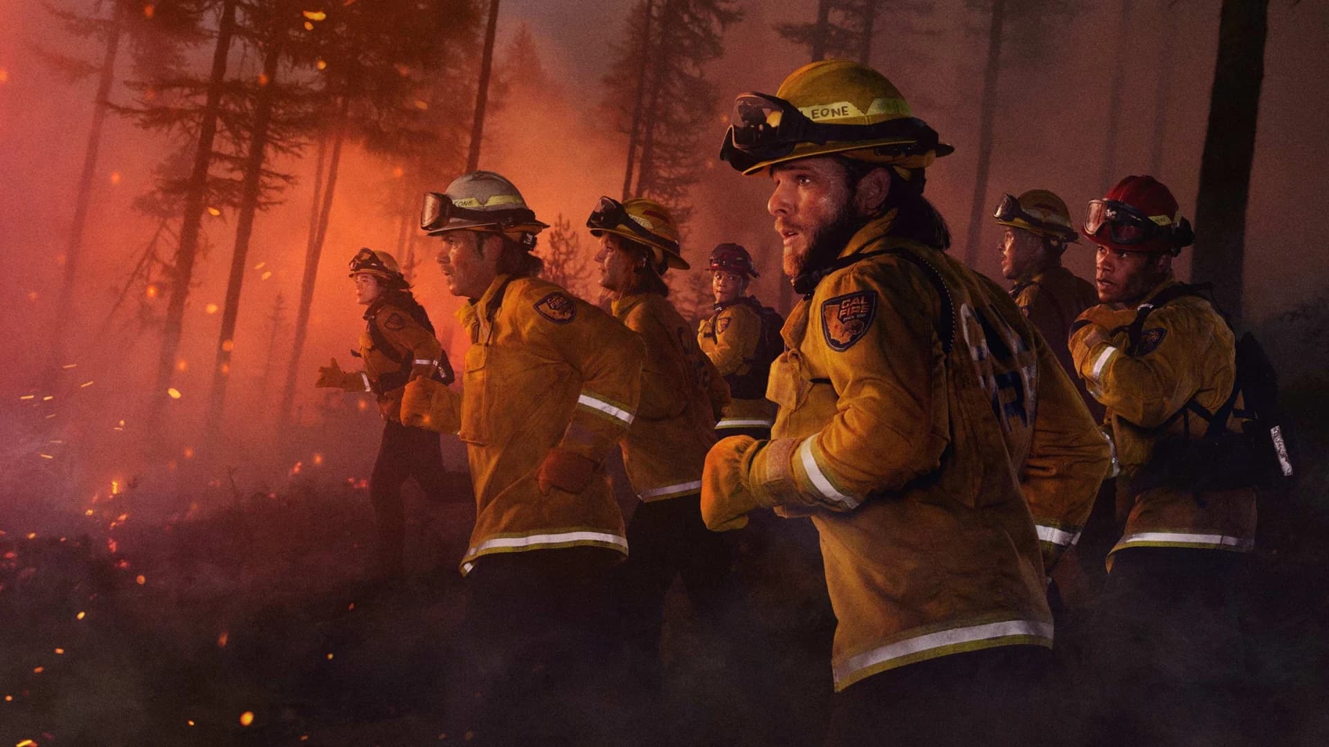 Vùng Đất Lửa (Phần 2) - Fire Country (2025) Vietsub