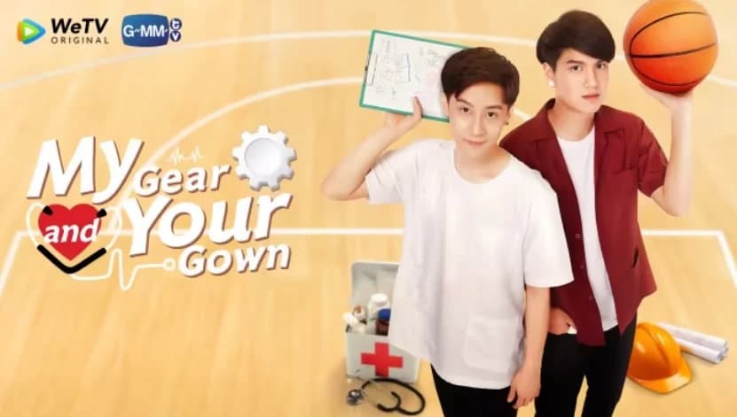 Bánh Răng Trắng và Áo Choàng Bụi - My Gear and Your Gown