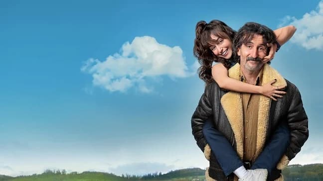 Chó già, trò mới - Old Dog, New Tricks (2025) Vietsub