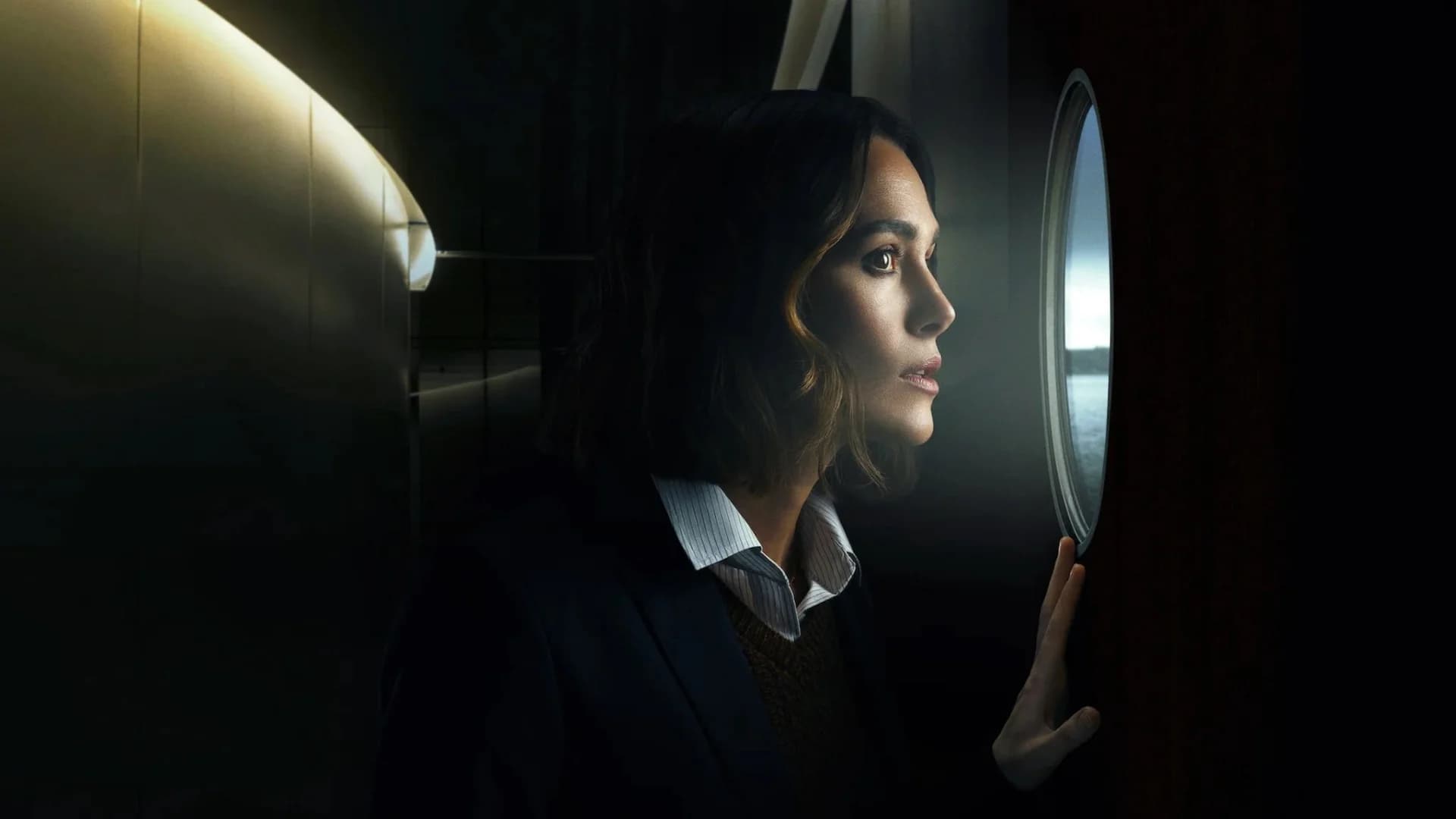 Người Phụ Nữ Trong Cabin 10 - The Woman in Cabin 10 (2025) Vietsub